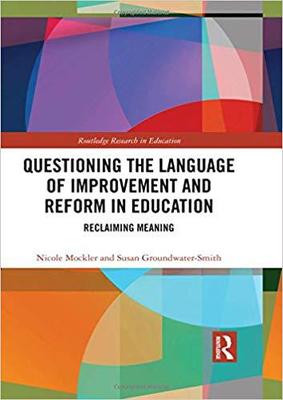 【预售】Questioning the Language of Improvement and Reform in Education