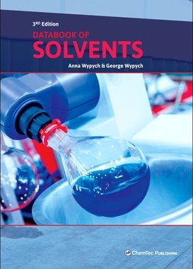 预订 Databook of Solvents