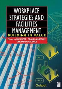 Facilities 预订 and Strategies Management Workplace