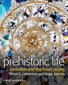 【预订】Prehistoric Life - Evolution and the Fossil Record