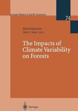 【预订】The Impacts of Climate Variability on Forests