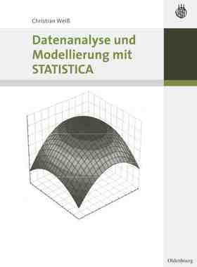 【预订】Datenanalyse und Modellierung mit STATISTICA 9783486579598