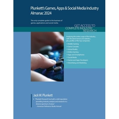 Games, Apps & Social Media Industry Mark