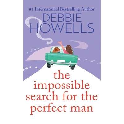 预订 The Impossible Search for the Perfect Man: 9781805492498