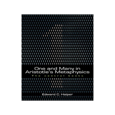 预订 One And Many in Aristotle's Metaphysics