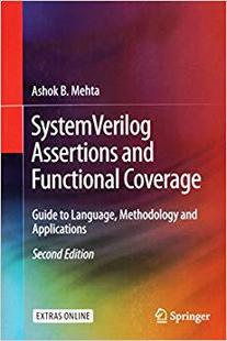 and Assertions 预售 Functio... Systemverilog