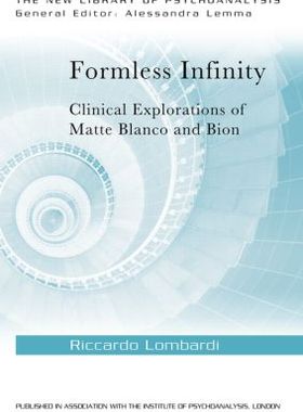 【预订】Formless Infinity