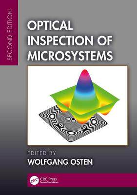 【预订】Optical Inspection of Microsystems, Second Edition