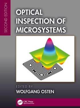 【预订】Optical Inspection of Microsystems, Second Edition