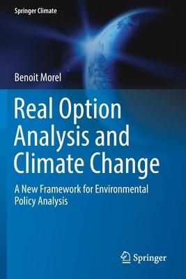 【预订】Real Option Analysis and Climate Change