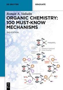 預(yù)訂 Know 100 Must Chemistry Mechanisms 9783110786828 Organic