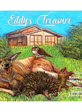 预订 Eddy’s Treasure: 9780648681694