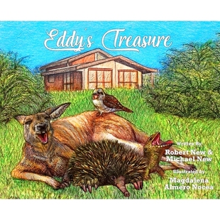 9780648681694 Treasure 预订 Eddy’s
