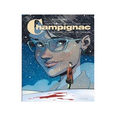 [预订]Pacôme Hégésippe Adélard Ladislas, comte de Champignac, Vol. 3. Quelques atomes de carbone 9791034768486