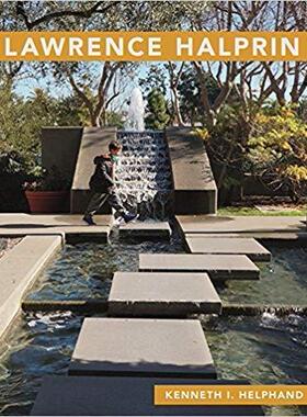 [预订]Lawrence Halprin 9780820352077