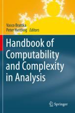【预订】Handbook of Computability and Complexity in Analysis 9783030592363