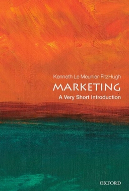 【预订】Marketing: A Very Short Introduction