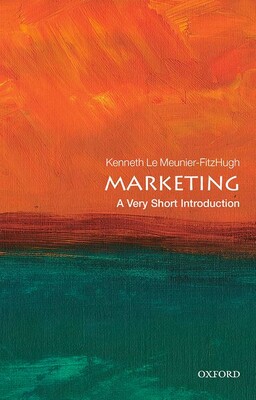 【预订】Marketing: A Very Short Introduction