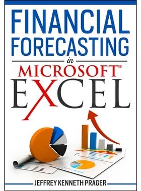 预订 Financial Forecasting in Microsoft Excel 微软表格工具中的财务预测: 9780867187335