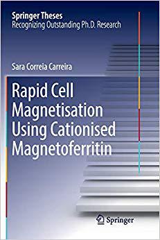 【预售】Rapid Cell Magnetisation Using Cationised Magnetoferritin