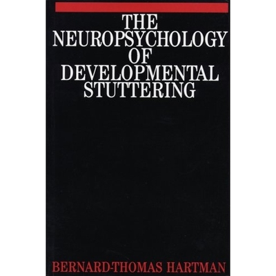 预订 The Neuropsychology Of Developmental Stuttering: 9781897635469