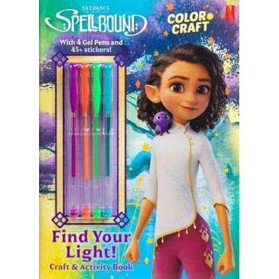 预订 Spellbound: Find Your Light!: 9780794452551