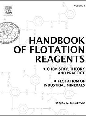 【预售】Handbook of Flotation Reagents
