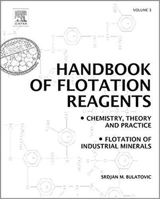 【预售】Handbook of Flotation Reagents