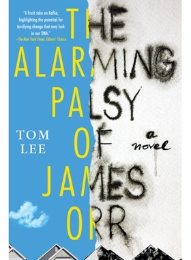 预订 The Alarming Palsy of James Orr: 9781641290968