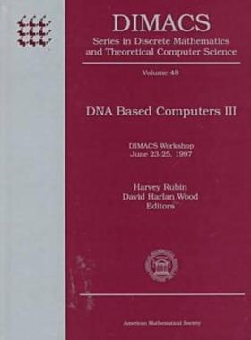 [预订]DNA Based Computers III 9780821808429