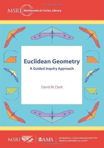 【预售】euclidean geometry