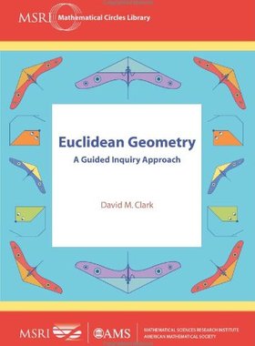 【预售】Euclidean Geometry