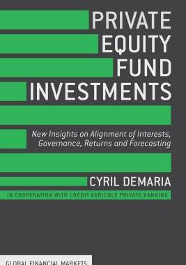【预订】Private Equity Fund Investments