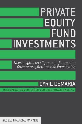 【预订】Private Equity Fund Investments