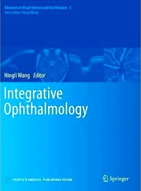 预订 Integrative Ophthalmology: 9789811378980
