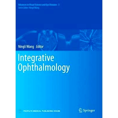 预订 Integrative Ophthalmology: 9789811378980