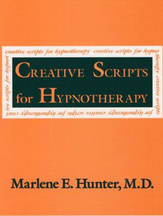 【预订】Creative Scripts For Hypnotherapy