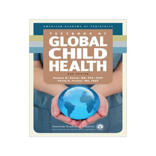 [预订]American Academy of Pediatrics Textbook of Global Child Health 9781581109627