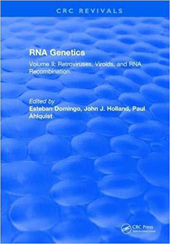 【预售】RNA Genetics: Volume II: Retroviruses, Viroids, and RNA Recombination