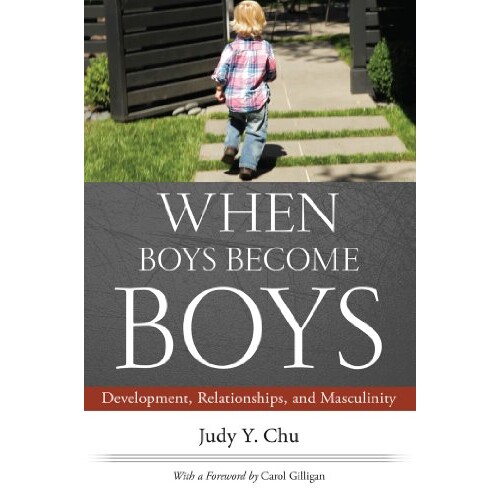 预订 When Boys Become Boys: Development, Relationships, and Masculinity 当男孩成为小伙子：发展、关系与阳刚之气（精装）: