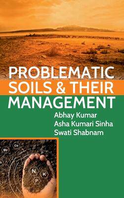 [预订]Problematic Soils And Their Management 9789390591381