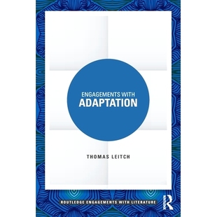 事務(wù) 預(yù)訂 9781032572321 與適應(yīng)相關(guān) Adaptation Engagements with