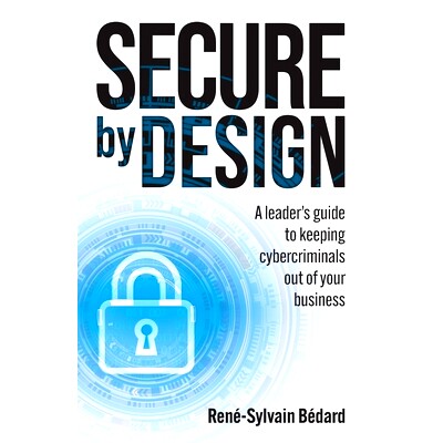 预订 Secure by Design: A leader’s guide to keeping cybercriminals out of your business: 9781781338681
