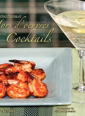 预订 The Perfect Pairing of Hors D'Oeuvres & Cocktails