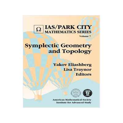 [预订]Symplectic Geometry and Topology 9780821840955