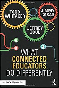 预售 Connected What Differently Educators