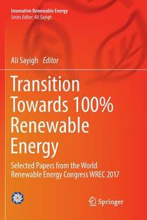 World Towards Energy Renewable Congress 2017 Papers Selected the from 预订 Transition WREC