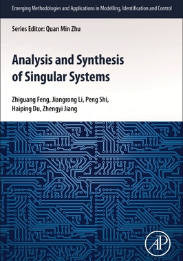 【预订】Analysis and Synthesis of Singular Systems