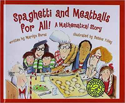 【预售】Spaghetti and Meatballs for All! a M...