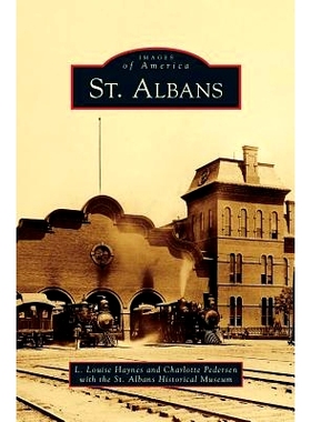 预订 St. Albans: 9781531648268